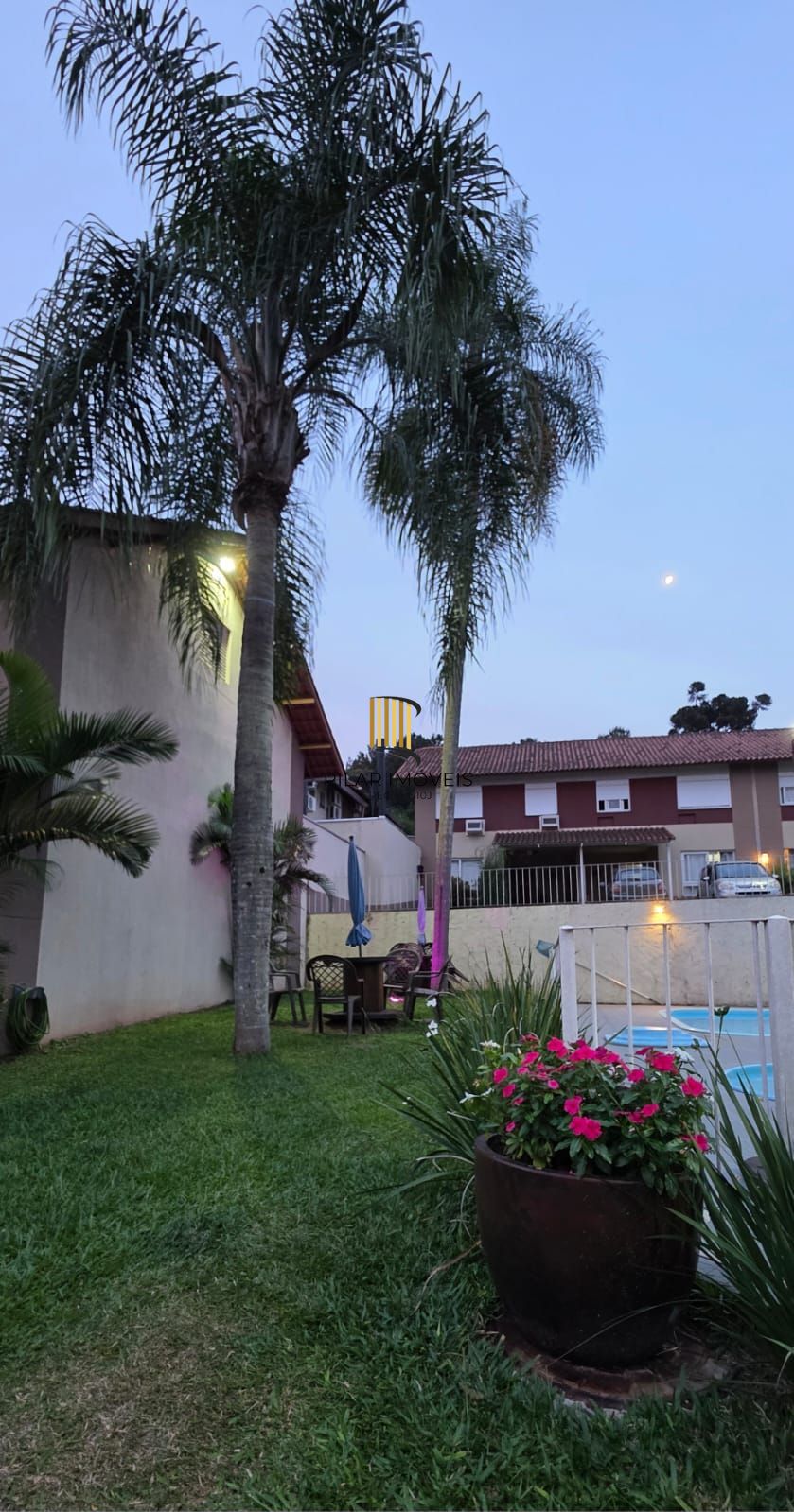 Casa de Condomínio 2 dormitórios no bairro Rondônia