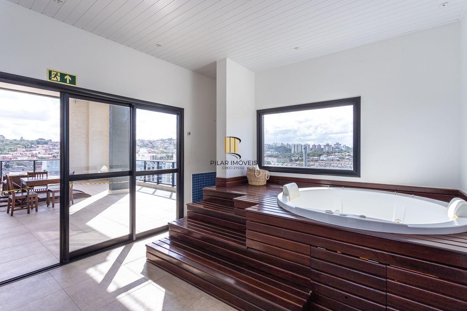 Loft 1 dormitório no bairro Jardim Carvalho