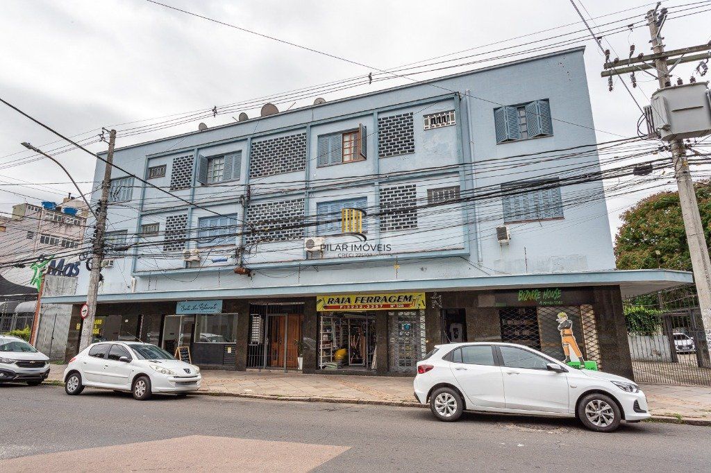 Apartamento de 2 dormitórios no Menino Deus
