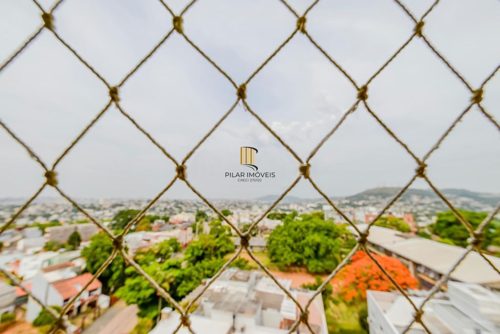 Apartamento 2 dorms, altar alto, 1 vaga de garagem coberta, à venda Rua Catumbi, Medianeira - Porto Alegre