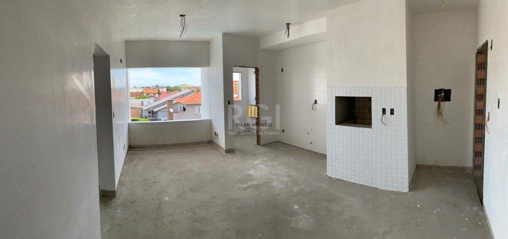 Apartamento para Venda - 58.48m², 2 dormitórios, sendo 10 suites, 1 vaga - Centro
