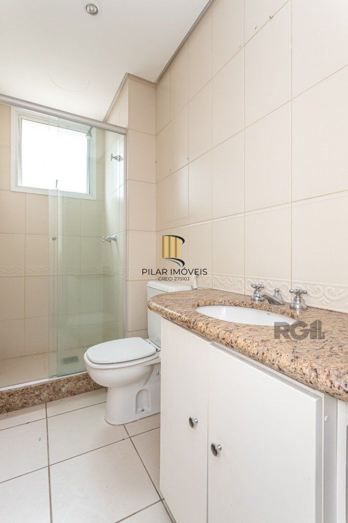 Apartamento para Venda - 102.05m², 3 dormitórios, sendo 1 suites, 2 vagas - Auxiliadora