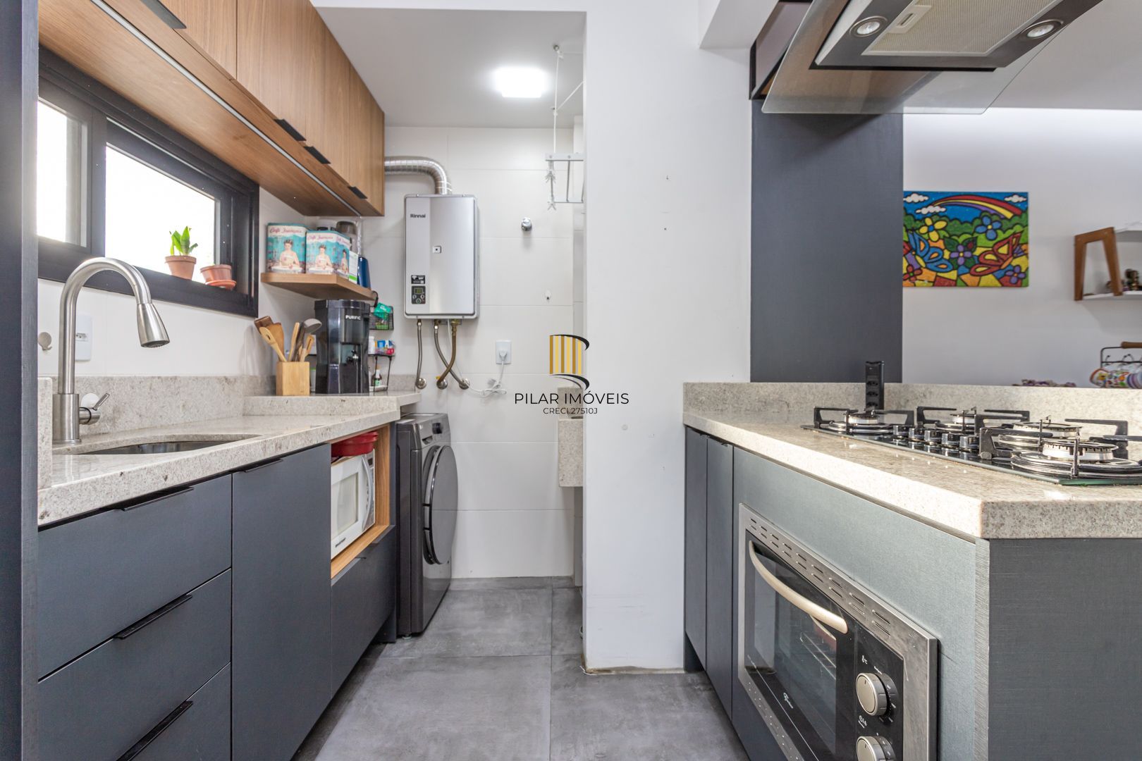 Excelente apartamento e Localização privilegiada.
