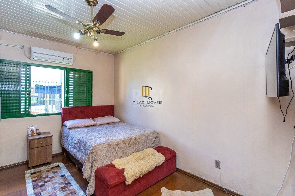 Casa para Venda - 143.32m², 3 dormitórios, sendo 1 suites, 5 vagas - Parque Santa Fé