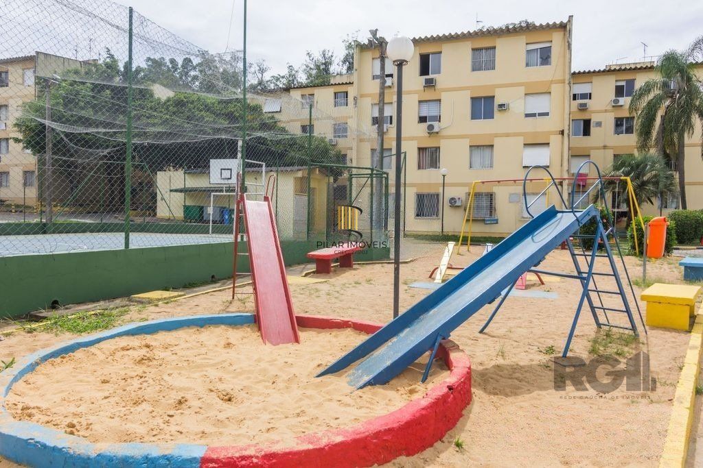 Apartamento de 2 dormitórios no Jardim Carvalho