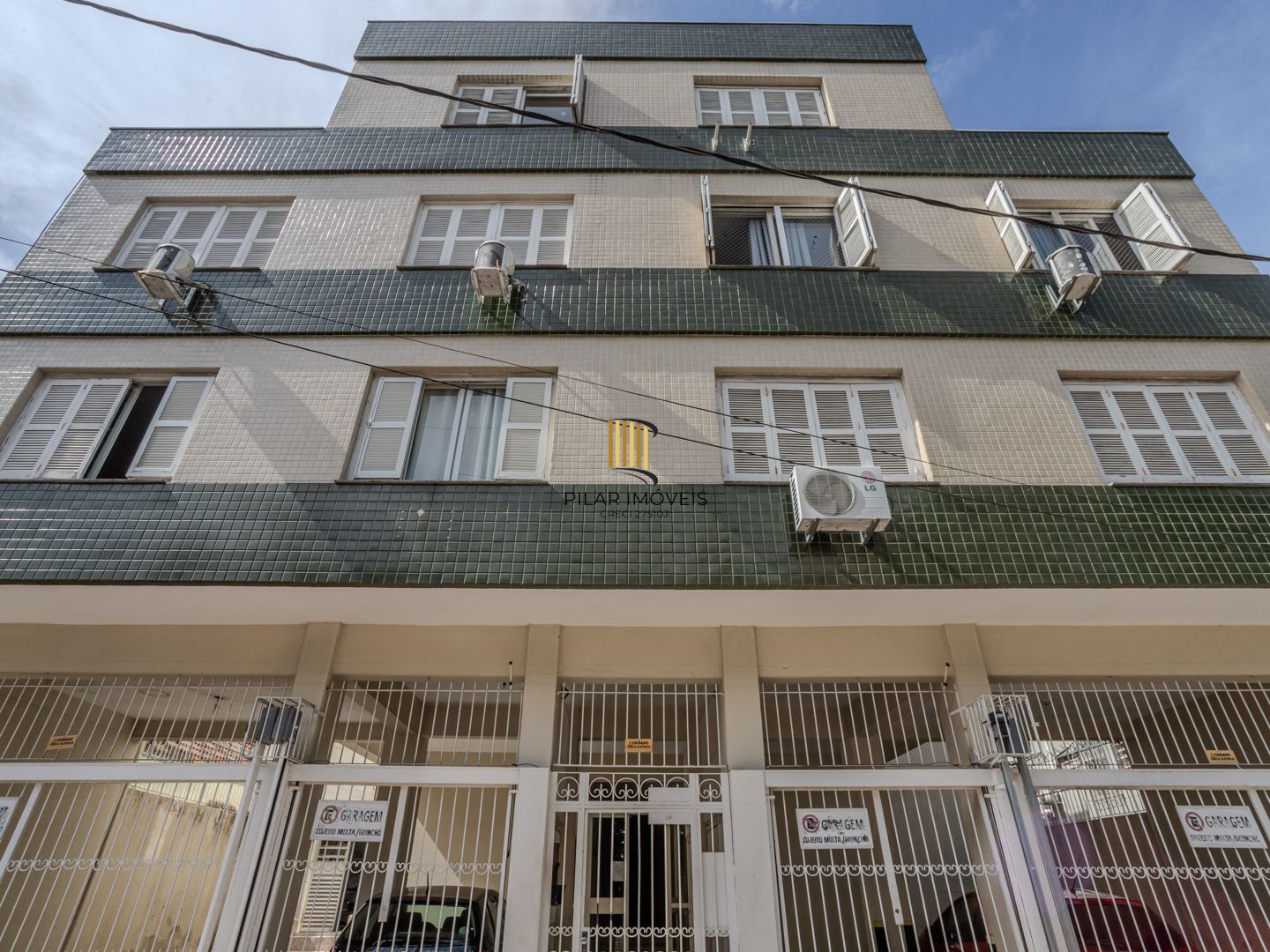 Apartamento 2 dormitórios Cidade Baixa - Financiavel