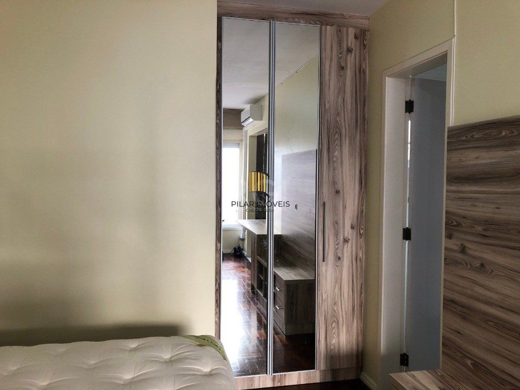 Apartamento JK  mobiliado no Jardim Botânico