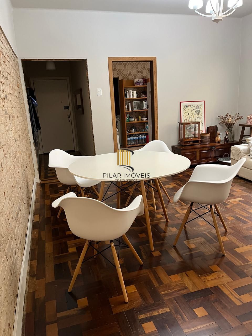 Apartamento para Venda 3 dormitórios, bairro Petrópolis