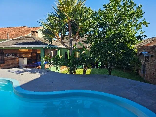 Casa 3 dormitórios no bairro Fazenda São Borja