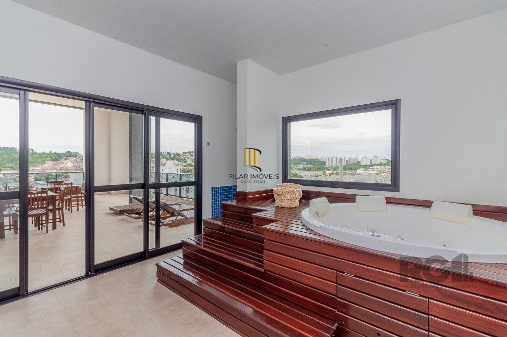 Loft 1 dormitório no bairro Jardim  Botânico