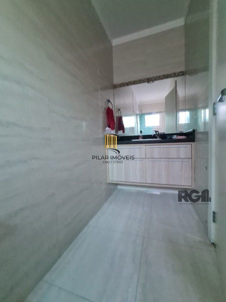 Casa Condominio 3 Dormitório(s) Bairro Querência