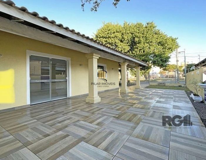 Casa em condomínio no sarandi de 3 dormitórios e vaga