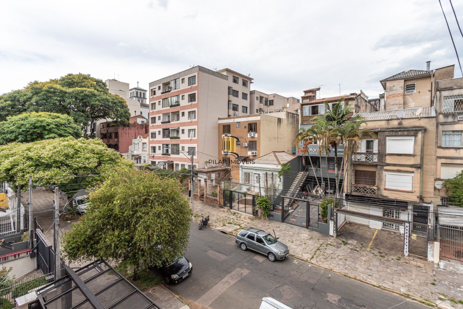 Apartamento no bairro Petrópolis de 3 dormitórios com 91m²