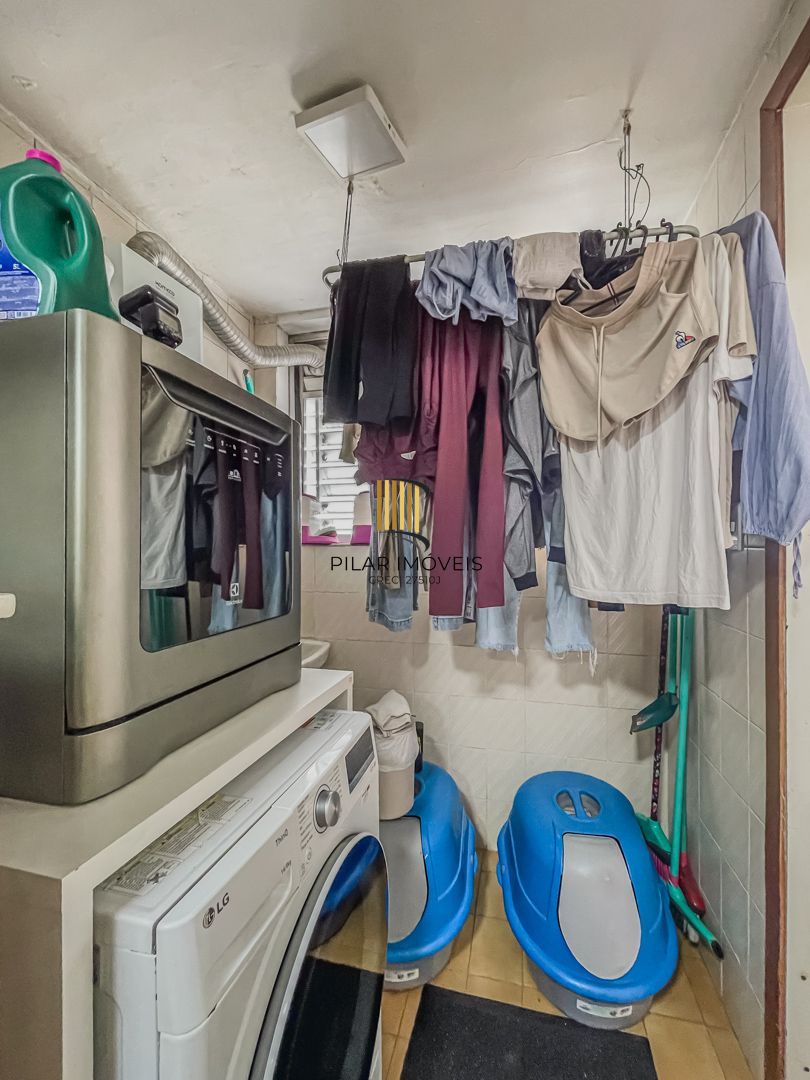 Apartamento 2 dormitórios no bairro Petrópolis