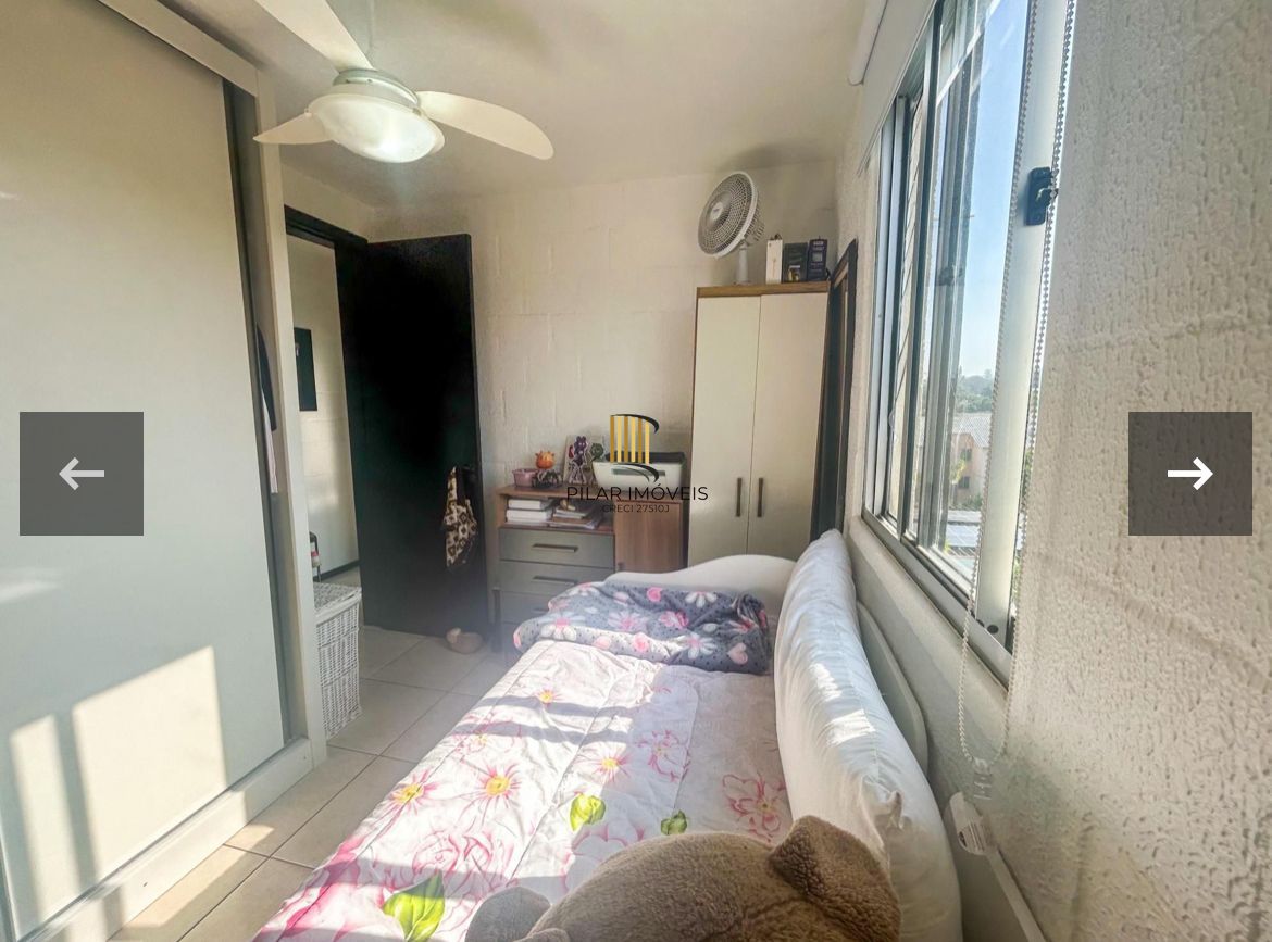 Apartamento de 2 dormitórios e *vaga na Cavalhada