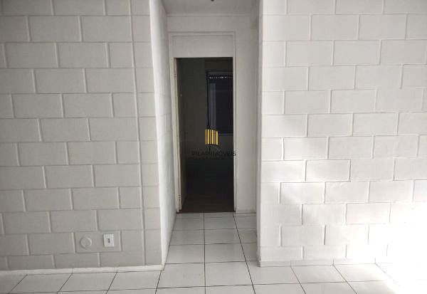 Apartamento na Cavalhada de 2 dormitórios e vaga rotativa