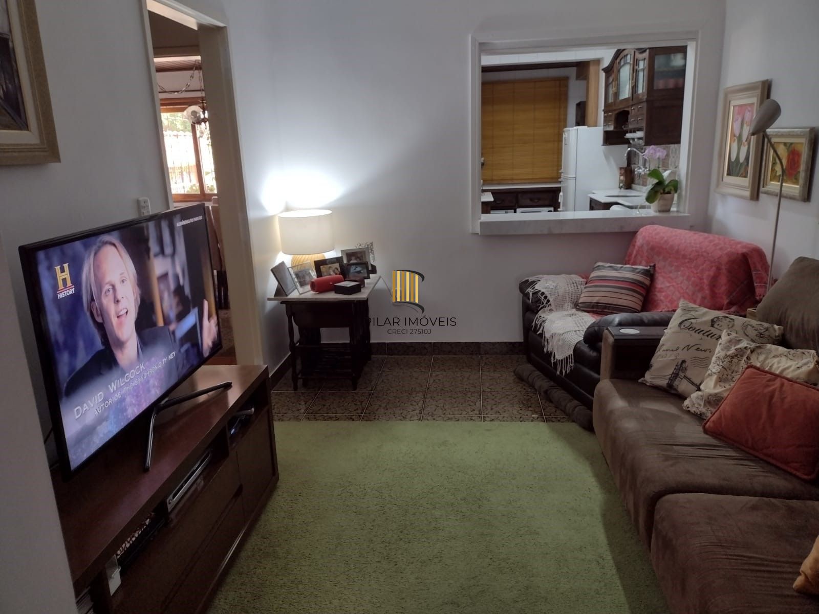 Casa 4 dormitórios no bairro Partenon