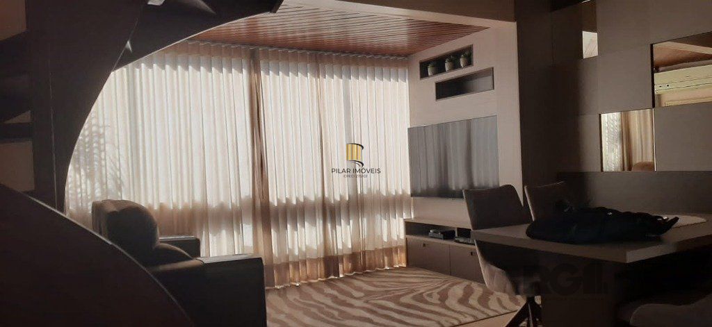 Cobertura 2 Dormitório(s) Bairro Jardim Botânico - Pilar Imóveis