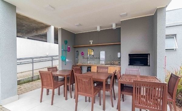 Apartamento no Sarandi de 2 dormitórios vaga e infra