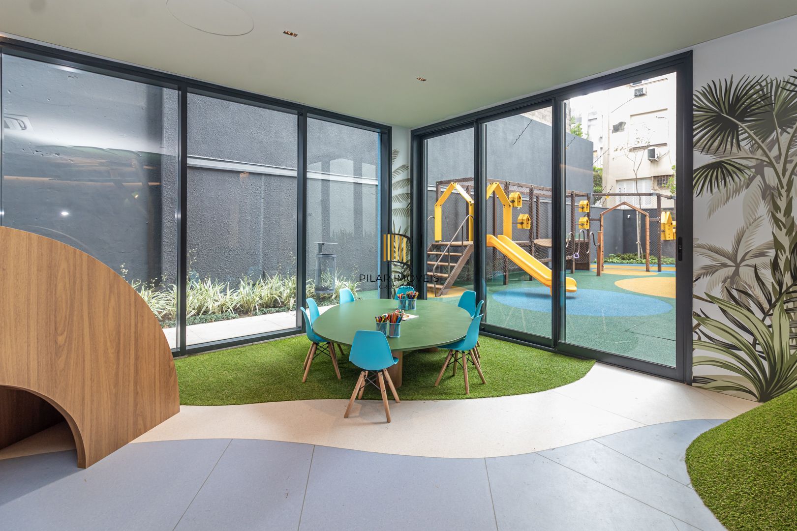 Apartamento NOVO no Go Cidade Baixa de 2 dormitórios vaga e infra