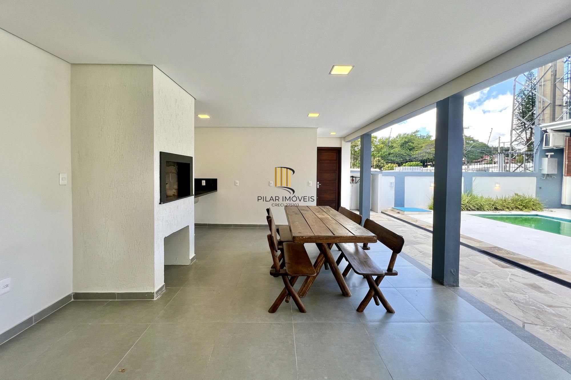 Casa 3 dormitórios no bairro Jardim Europa