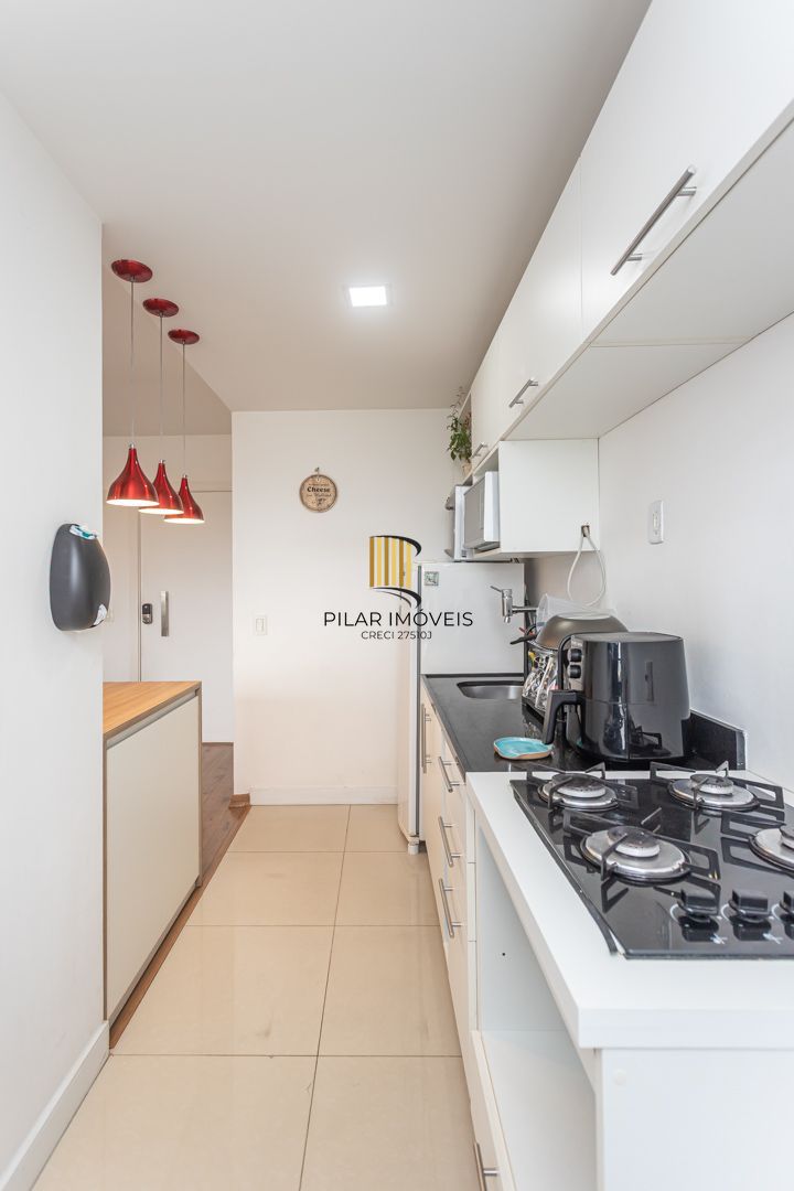 Apartamento 1 dormitório no bairro Jardim  Botânico