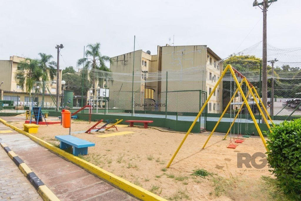 Apartamento de 2 dormitórios no Jardim Carvalho