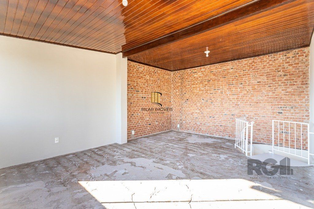 Cobertura no Passo Dareia de 2 dormitórios e vaga Desocupado