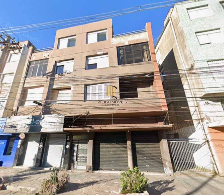 Apartamento de 2 dormitórios bairro São João DESOCUPADO - Pilar Imóveis