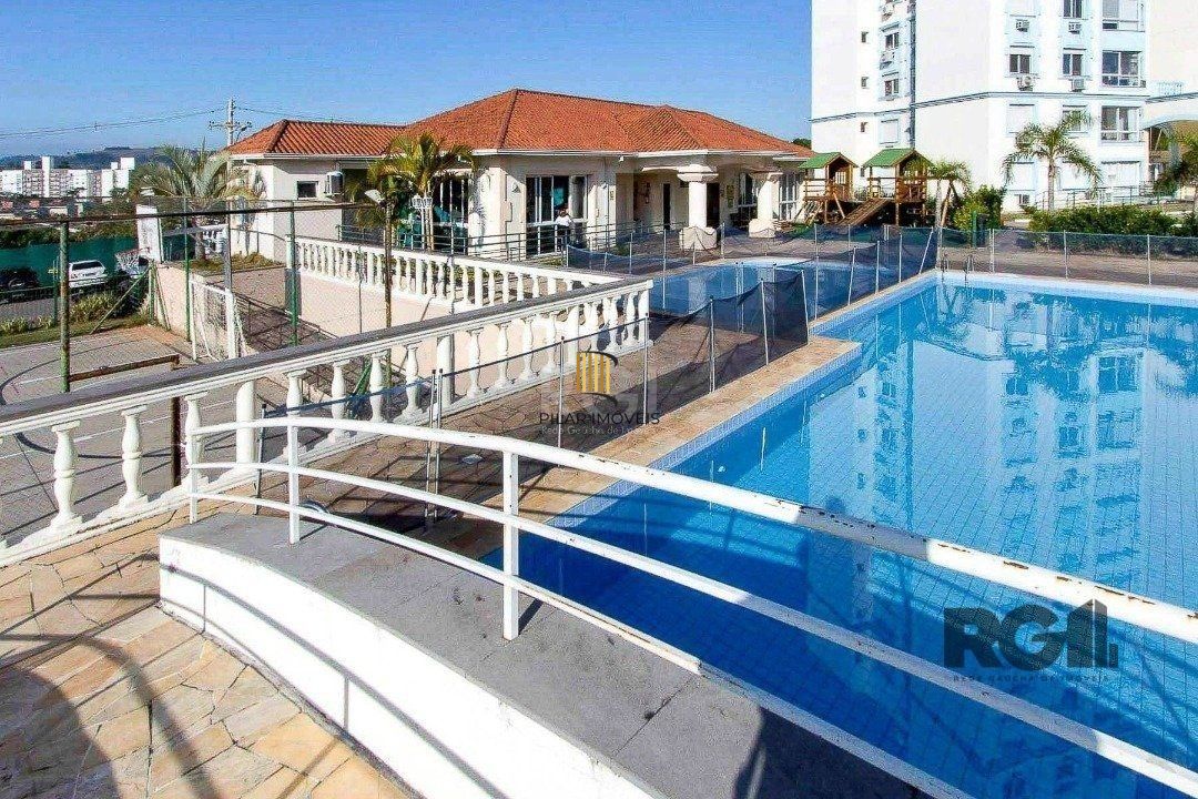 Apartamento na Cavalhada de 3 dormitórios vaga e infra