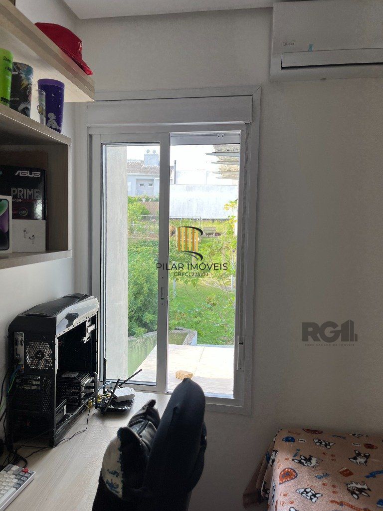 Casa Condominio 3 dormitórios 2 vagas - no Verdes Campos