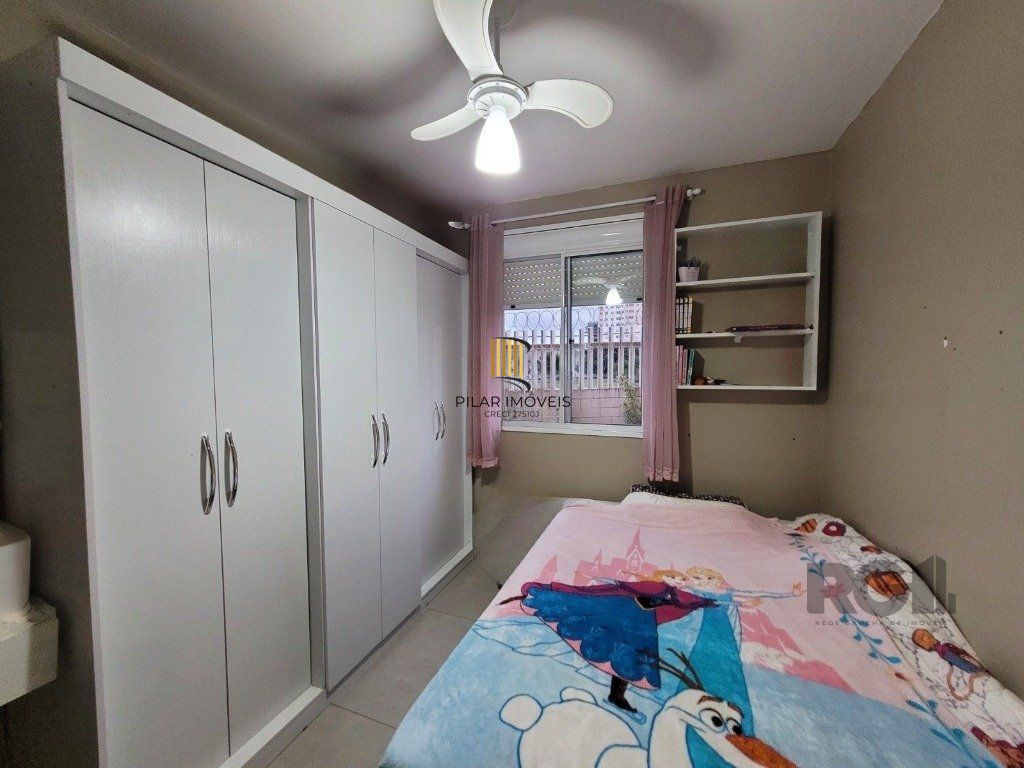 Apartamento 3 dormitórios no bairro Humaitá