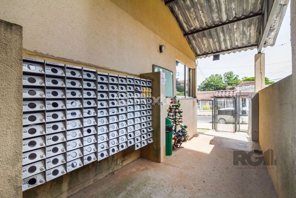 Apartamento 2 dormitórios no bairro Glória