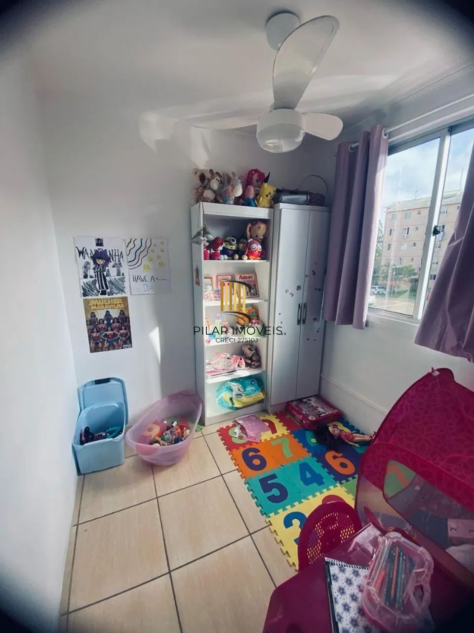 Apartamento 2 dormitórios no bairro Vila Nova