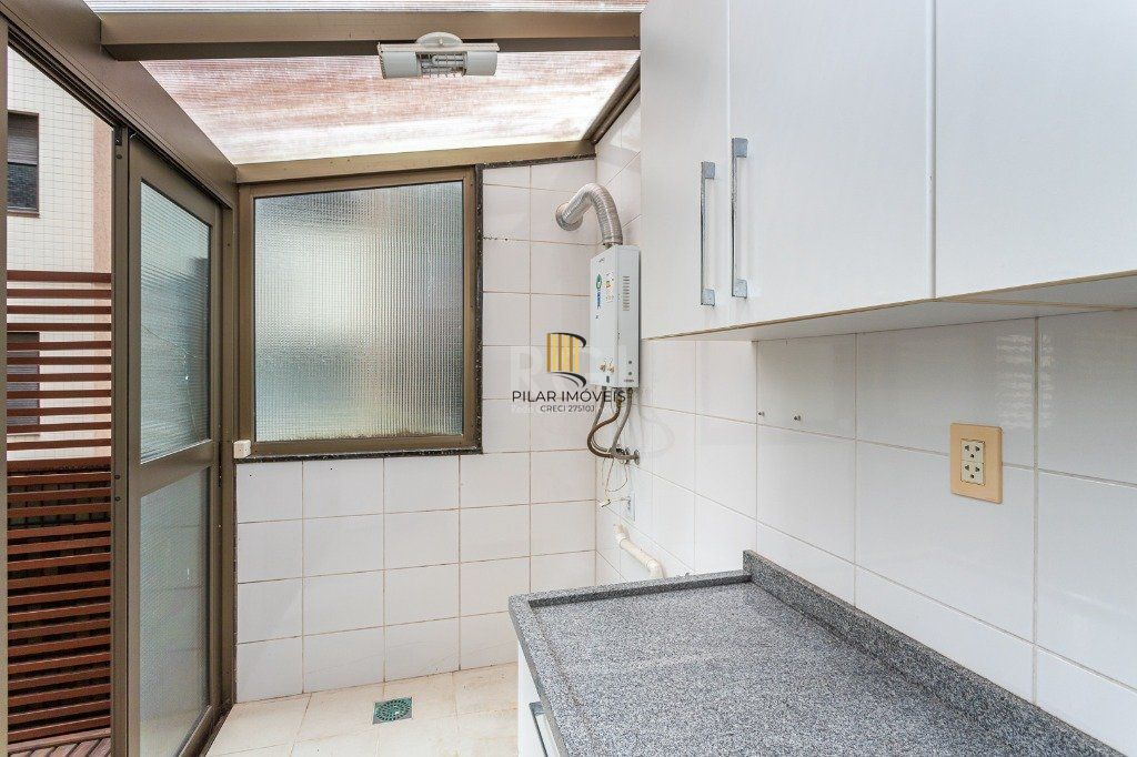 Apartamento para Venda - 141m², 3 dormitórios, sendo 1 suites, 3 vagas - Rio Branco