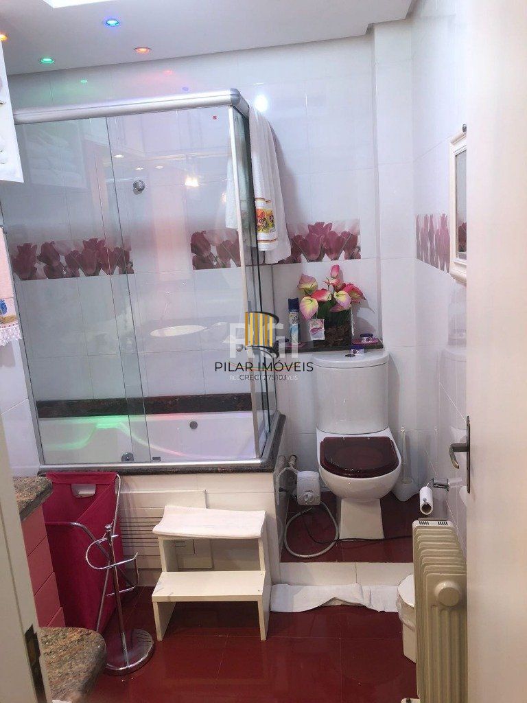 Apartamento para Venda - 80m², 2 dormitórios, 1 vaga - Menino Deus