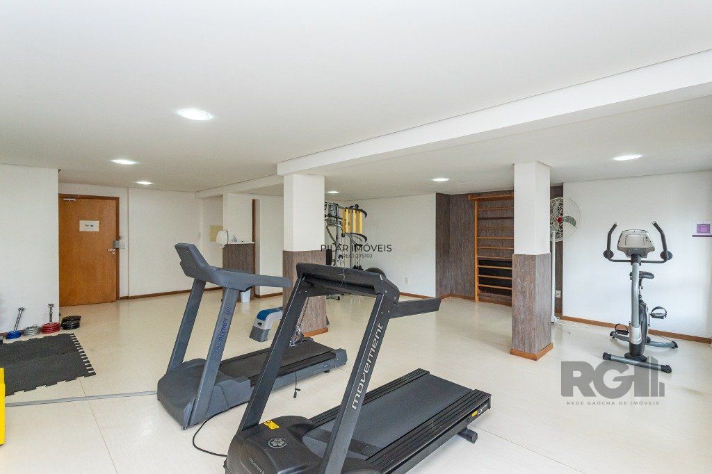 Apartamento no Passo Dareia de 2 dormitórios 2 vagas e infra