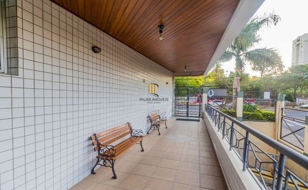 Apartamento na Cavalhada de 2 dormitórios e vaga