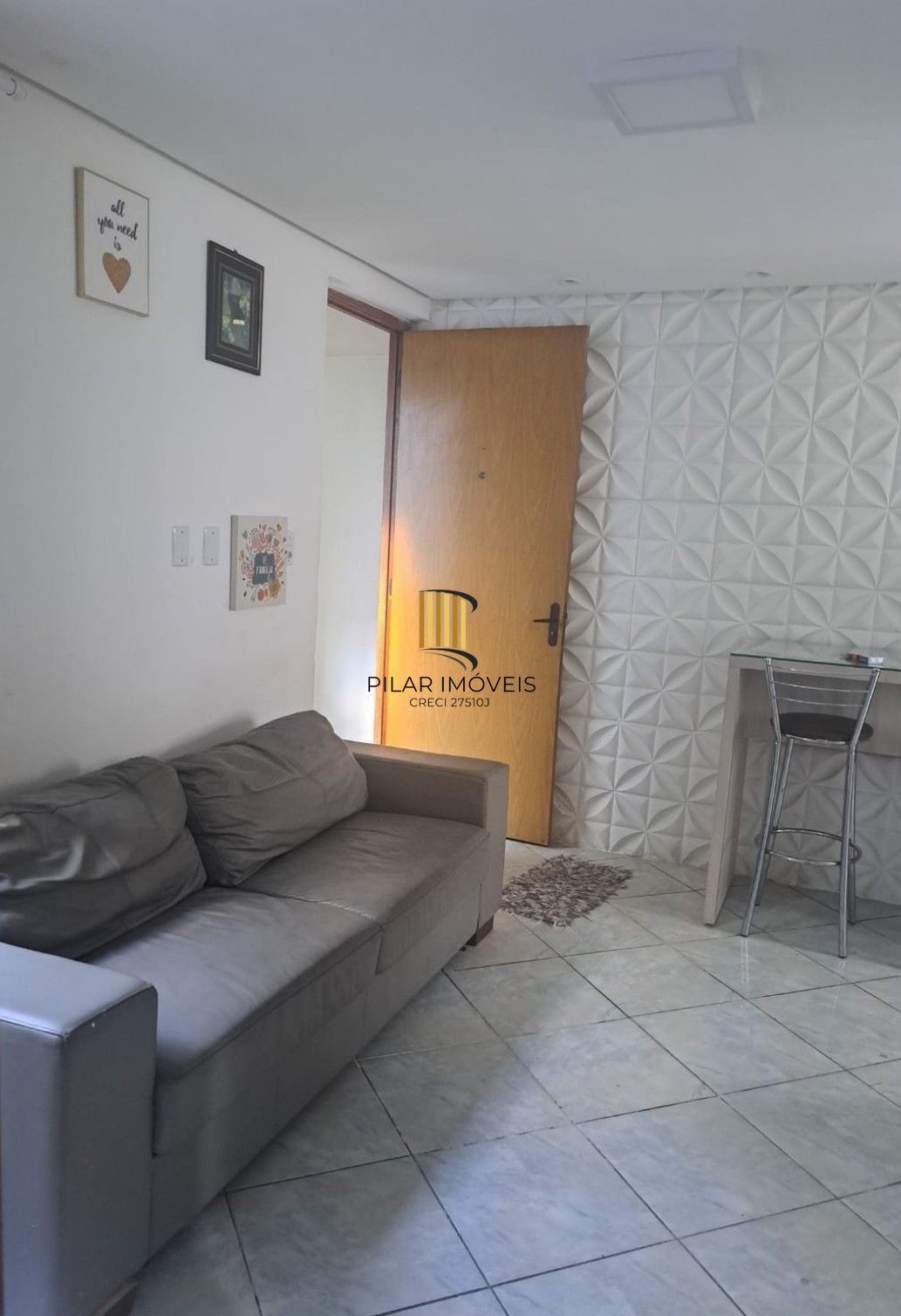 Apartamento 2 dormitórios no bairro Rio dos Sinos