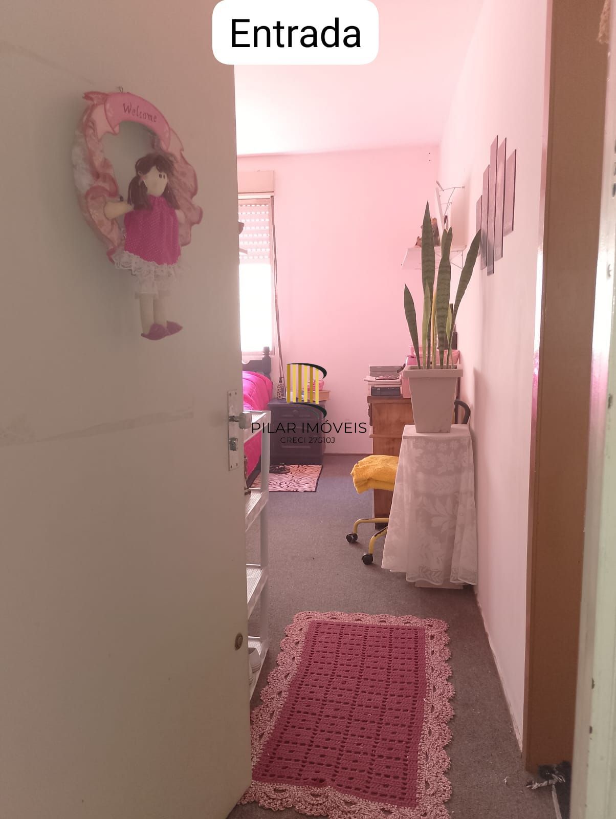 Apartamento na Cavalhada de 1 dormitório