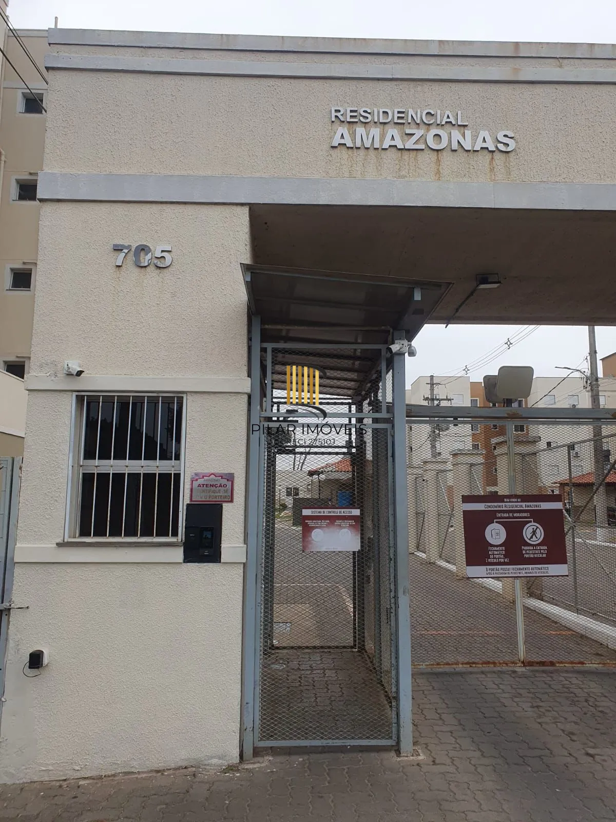 Apartamento 2 dormitórios no bairro Jardim Betânia