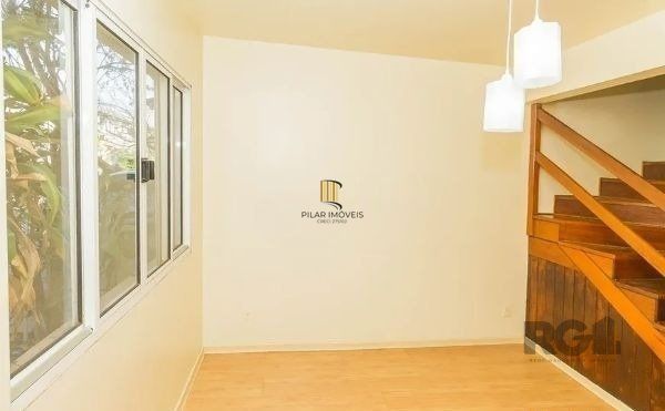 Casa condomínio no Humaitá de 3 dormitórios e vaga DESOCUPADA