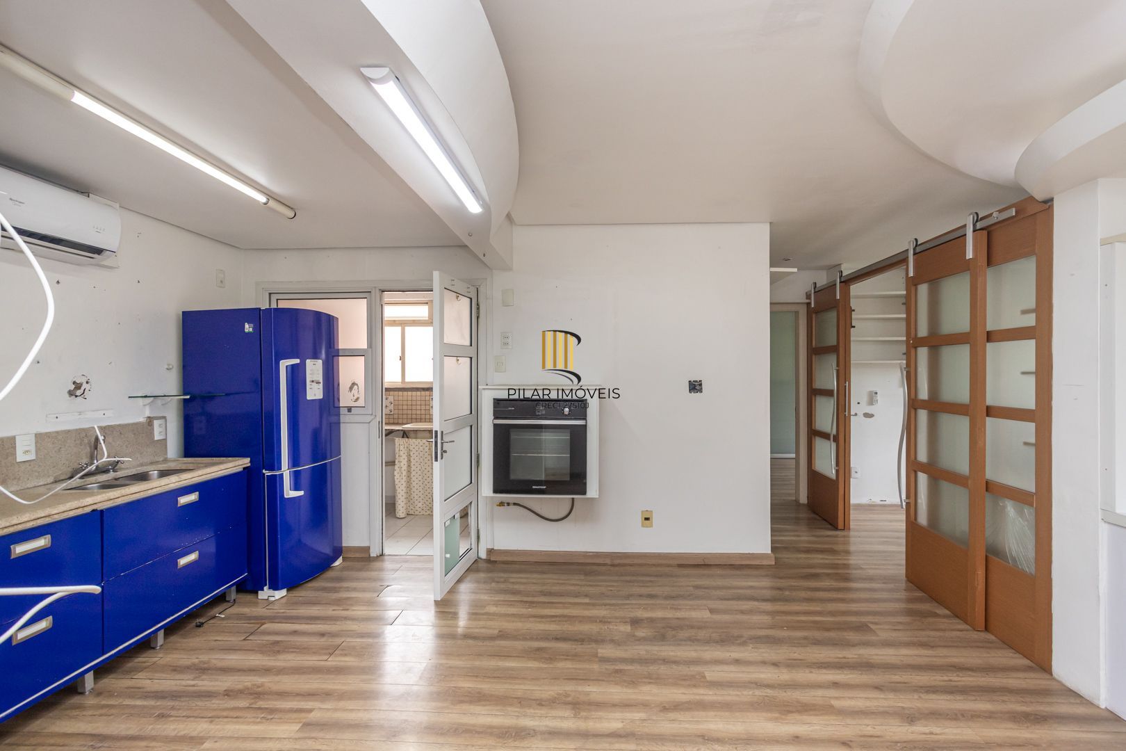 Apartamento de 2 dormitórios DESOCUPADO em frente do Iguatemi