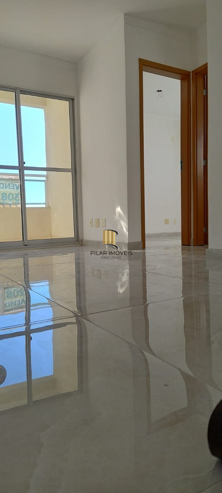 Apartamento no Cond Porto Cruzeiro de 2 dormitórios, 1 vaga Desocupado