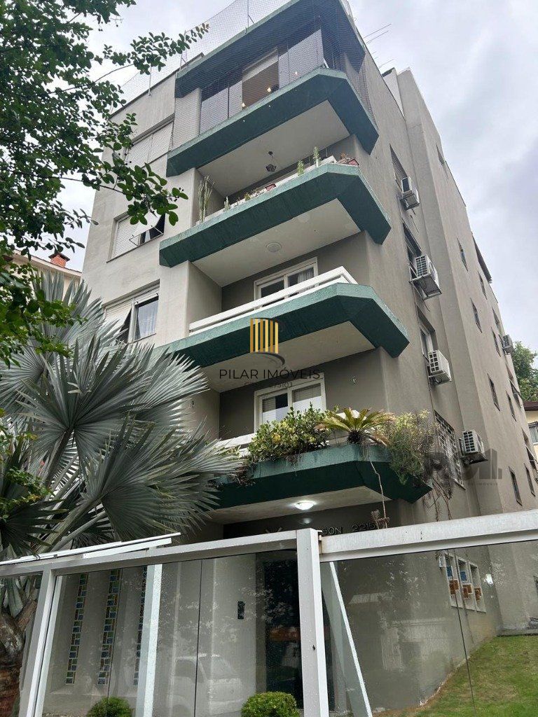 Apartamento 1 dormitório no bairro Higienópolis - Pilar Imóveis