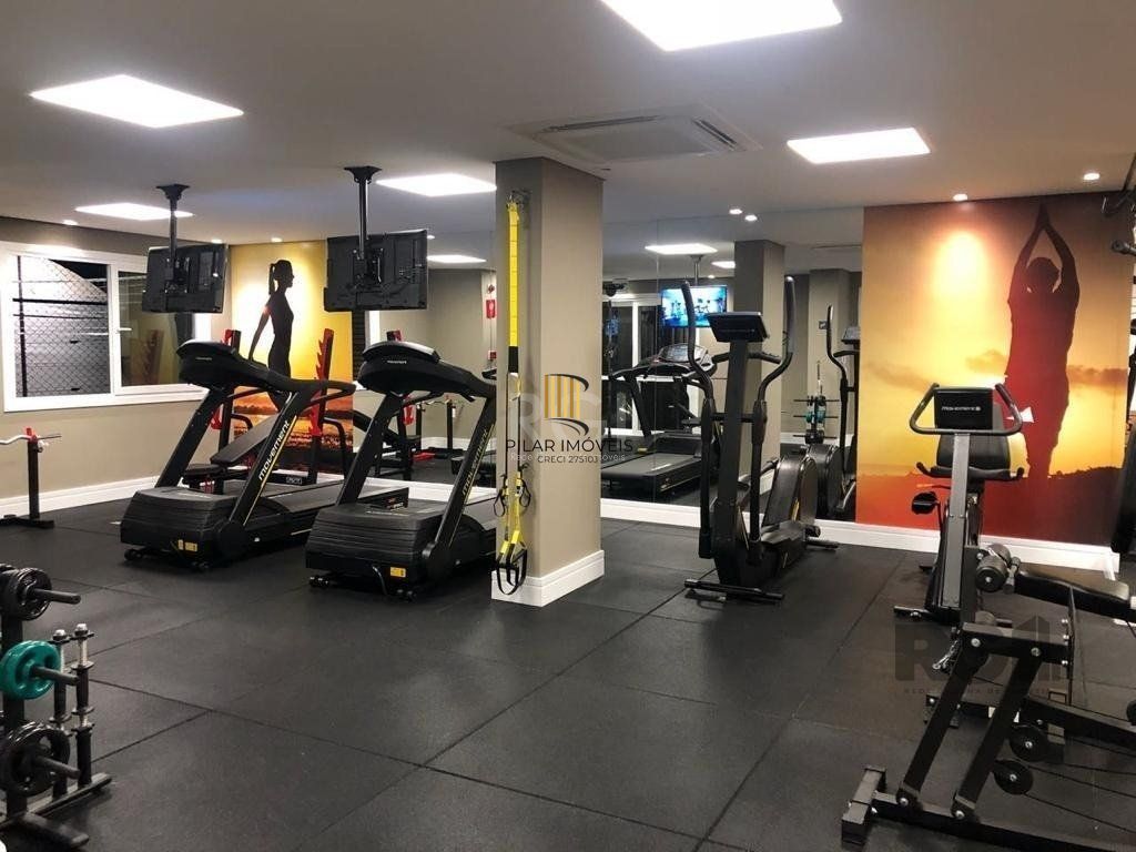 Apartamento 2 dormitórios no bairro Glória