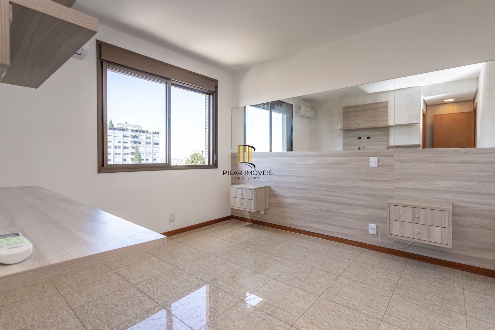 Apartamento 2 dormitórios no bairro Bela Vista