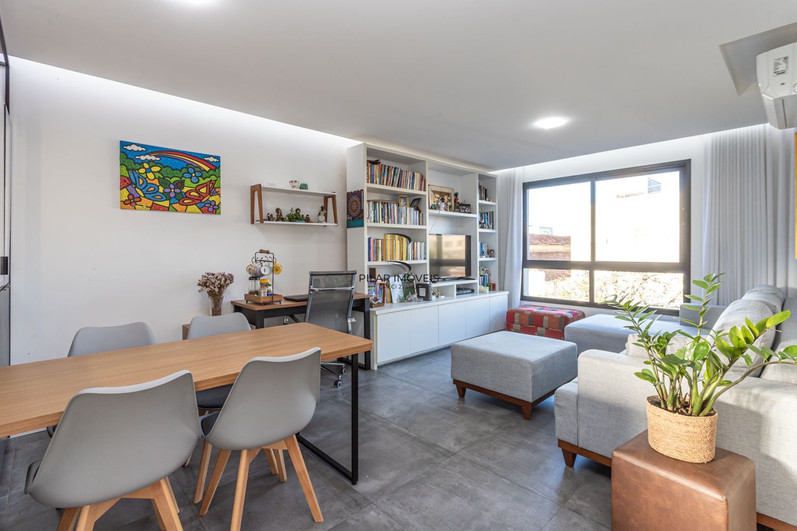 Excelente apartamento e Localização privilegiada.