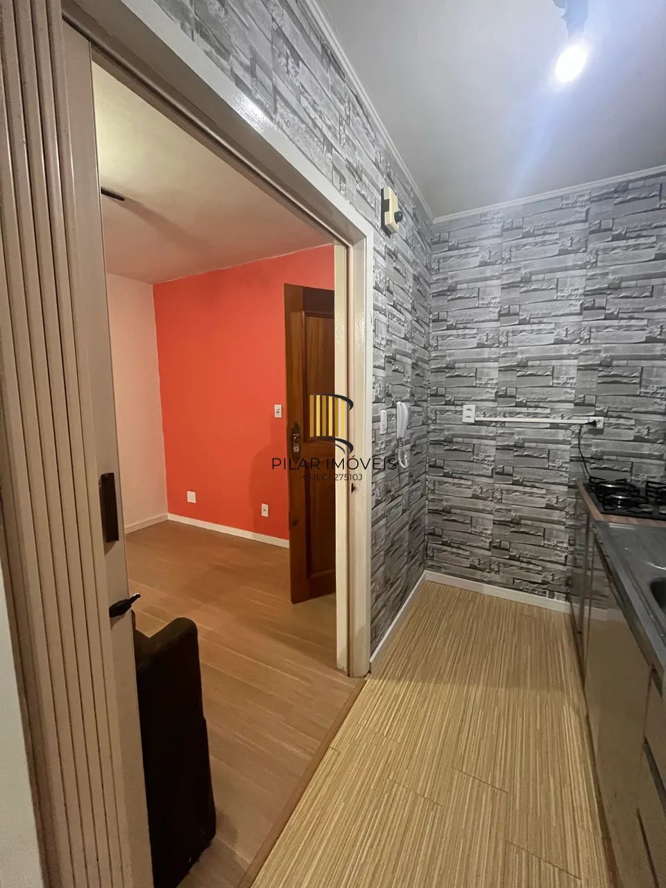 Apartamento 1 dormitório no bairro Jardim Europa