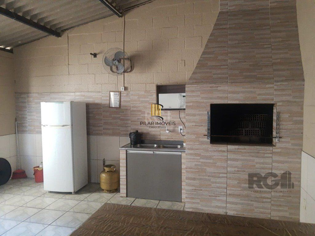Apartamento de 2 dormitórios e vaga rotativa na Vila Nova